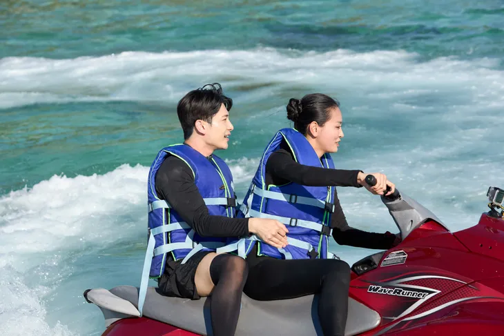 Đảo thiên đường - Tập 10: Diệu Nhi lần đầu lên tiếng về việc liên tục chọn đồ dáng rộng - Ảnh 4. Đảo thiên đường - Tập 10: Diệu Nhi lần đầu lên tiếng về việc liên tục chọn đồ dáng rộng - Ảnh 4.