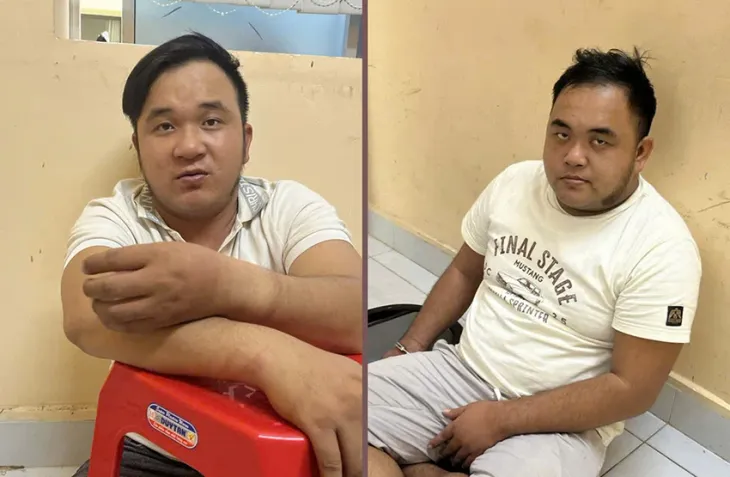 Phá đường dây làm giả nhiều loại giấy tờ từ Campuchia đưa về Việt Nam tiêu thụ - Ảnh 1. Phá đường dây làm giả nhiều loại giấy tờ từ Campuchia đưa về Việt Nam tiêu thụ - Ảnh 1.