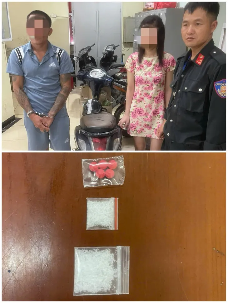 Hà Nội: 10 tổ công tác đặc biệt xử lý vi phạm trật tự an toàn giao thông phát huy hiệu quả - Ảnh 6. Hà Nội: 10 tổ công tác đặc biệt xử lý vi phạm trật tự an toàn giao thông phát huy hiệu quả - Ảnh 6.
