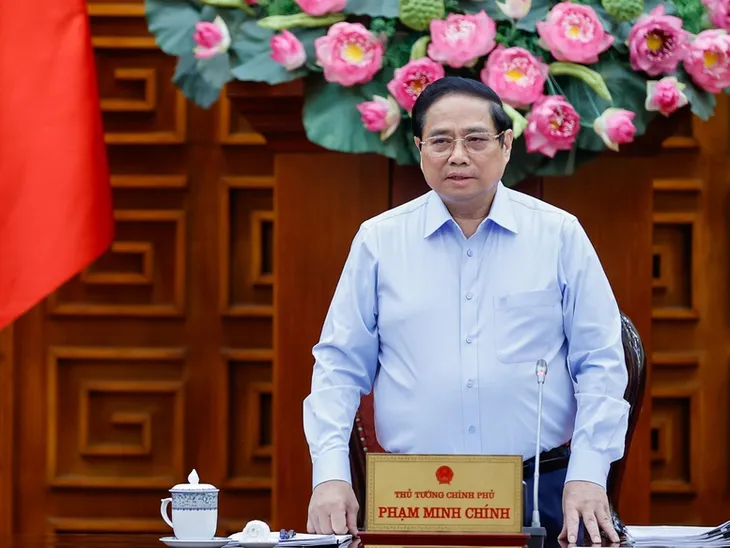 Chính phủ sắp ban hành Nghị định về khuyến khích điện mặt trời mái nhà - Ảnh 1. Chính phủ sắp ban hành Nghị định về khuyến khích điện mặt trời mái nhà - Ảnh 1.