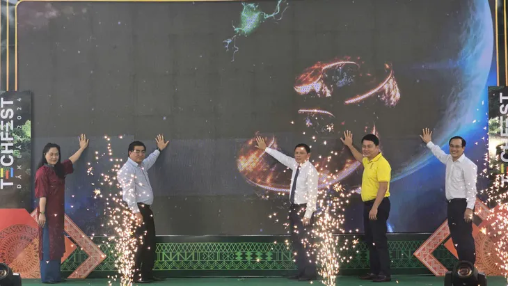 Nhiều dự án khởi nghiệp, thu hút doanh nghiệp đầu tư tại Đắk Lắk - Ảnh 2. Nhiều dự án khởi nghiệp, thu hút doanh nghiệp đầu tư tại Đắk Lắk - Ảnh 2.