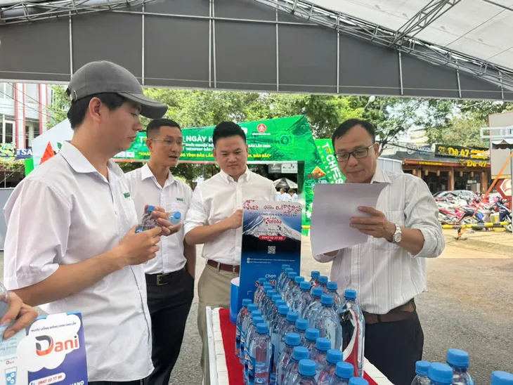 Nhiều dự án khởi nghiệp, thu hút doanh nghiệp đầu tư tại Đắk Lắk - Ảnh 3. Nhiều dự án khởi nghiệp, thu hút doanh nghiệp đầu tư tại Đắk Lắk - Ảnh 3.