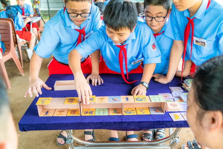 Huế khởi động chương trình Tô màu di sản - Ảnh 4. Huế khởi động chương trình Tô màu di sản - Ảnh 4.