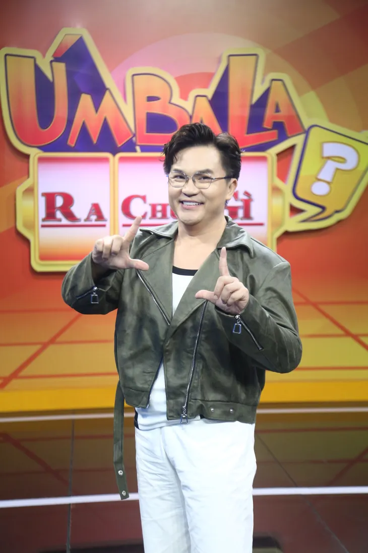 Úm ba la ra chữ gì? trở lại VTV3 - Ảnh 5. Úm ba la ra chữ gì? trở lại VTV3 - Ảnh 5.