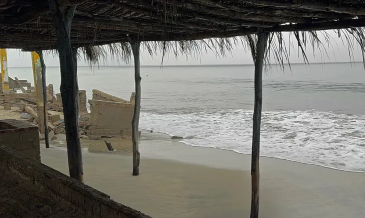 Bão John có thể gây chết người đổ bộ vào Mexico - Ảnh 1. Bão John có thể gây chết người đổ bộ vào Mexico - Ảnh 1.