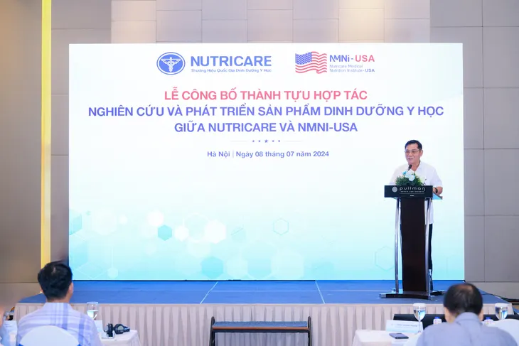Hiệp hội Sữa Việt Nam hoan nghênh doanh nghiệp chủ động đổi mới, nâng cao năng lực cạnh tranh - Ảnh 1. Hiệp hội Sữa Việt Nam hoan nghênh doanh nghiệp chủ động đổi mới, nâng cao năng lực cạnh tranh - Ảnh 1.
