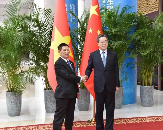 Thúc đẩy hợp tác thương mại ASEAN - Trung Quốc - Ảnh 6. Thúc đẩy hợp tác thương mại ASEAN - Trung Quốc - Ảnh 6.