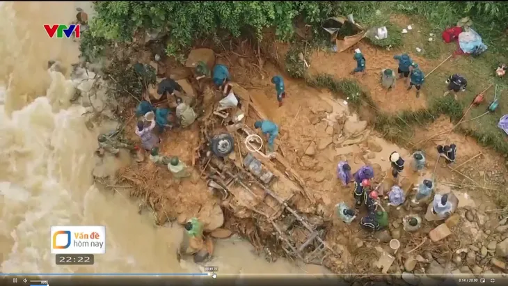 Dự báo thiên tai: Vẫn là bài toán khó - Ảnh 1. Dự báo thiên tai: Vẫn là bài toán khó - Ảnh 1.