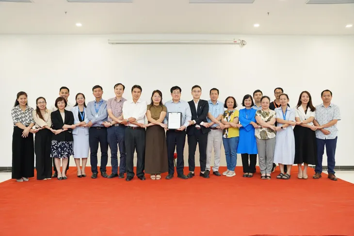 Áp dụng tiêu chuẩn ISO khẳng định chất lượng dịch vụ y tế - Ảnh 3. Áp dụng tiêu chuẩn ISO khẳng định chất lượng dịch vụ y tế - Ảnh 3.