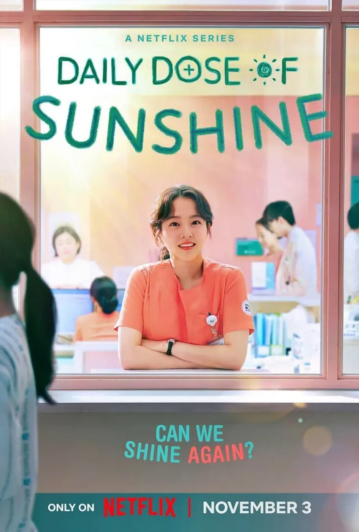 Daily Dose of Sunshine được đề cử giải Emmy quốc tế 2024 - Ảnh 1. Daily Dose of Sunshine được đề cử giải Emmy quốc tế 2024 - Ảnh 1.