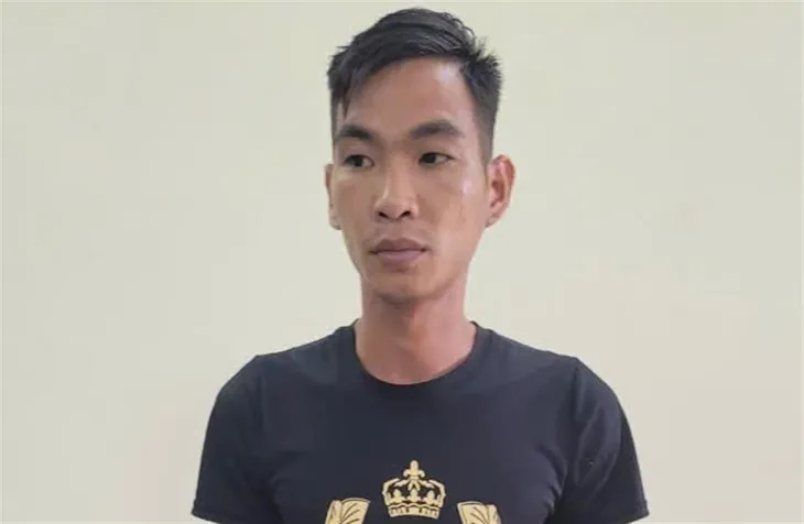 Nam thanh niên mua chất hóa học, chế tạo hơn 100 kg pháo nổ - Ảnh 1. Nam thanh niên mua chất hóa học, chế tạo hơn 100 kg pháo nổ - Ảnh 1.