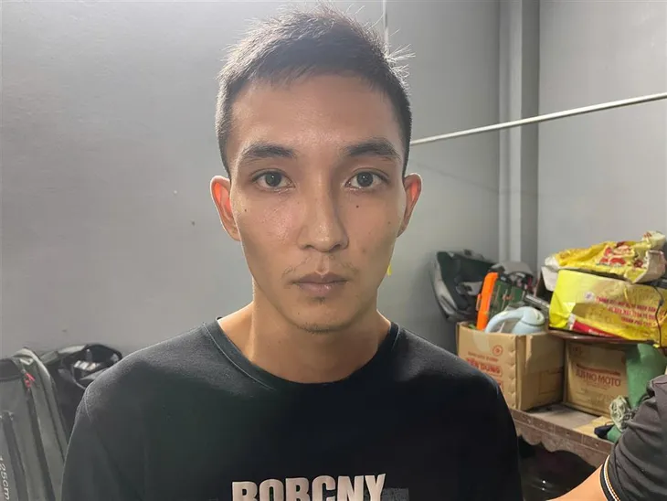 Nam thanh niên mua chất hóa học, chế tạo hơn 100 kg pháo nổ - Ảnh 2. Nam thanh niên mua chất hóa học, chế tạo hơn 100 kg pháo nổ - Ảnh 2.