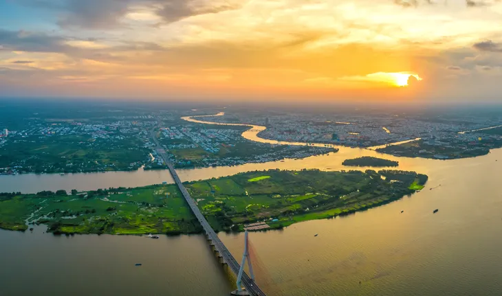 Câu chuyện đô thị xanh trên thế giới và tại Việt Nam - Ảnh 2. Câu chuyện đô thị xanh trên thế giới và tại Việt Nam - Ảnh 2.