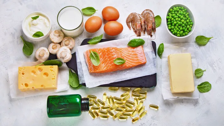 Cách bổ sung Vitamin D trong mùa thu đông - Ảnh 1. Cách bổ sung Vitamin D trong mùa thu đông - Ảnh 1.