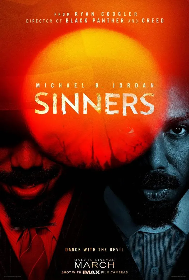 Đạo diễn Ryan Coogler và Michael B. Jordan trở lại trong tác phẩm kinh dị Tội đồ - Ảnh 1. Đạo diễn Ryan Coogler và Michael B. Jordan trở lại trong tác phẩm kinh dị Tội đồ - Ảnh 1.