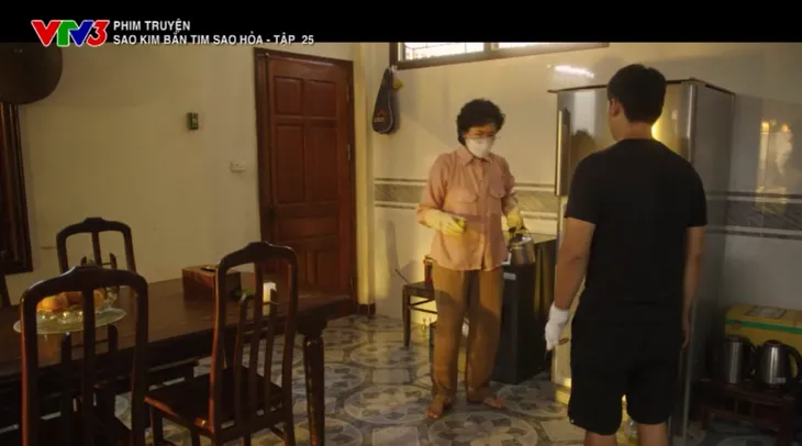 Sao Kim bắn tim Sao Hỏa - Tập 25: Mẹ đơn thân thổ lộ muốn cặp kè với Hào - Ảnh 6. Sao Kim bắn tim Sao Hỏa - Tập 25: Mẹ đơn thân thổ lộ muốn cặp kè với Hào - Ảnh 6.