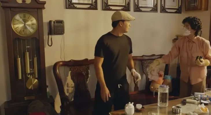 Sao Kim bắn tim Sao Hỏa - Tập 25: Khánh hốt hoảng khi lần đầu đến nhà bạn trai - Ảnh 2. Sao Kim bắn tim Sao Hỏa - Tập 25: Khánh hốt hoảng khi lần đầu đến nhà bạn trai - Ảnh 2.