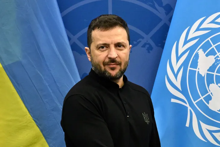 Phương Tây không bị thuyết phục bởi “kế hoạch chiến thắng” của Tổng thống Ukraine Zelensky - Ảnh 1. Phương Tây không bị thuyết phục bởi “kế hoạch chiến thắng” của Tổng thống Ukraine Zelensky - Ảnh 1.