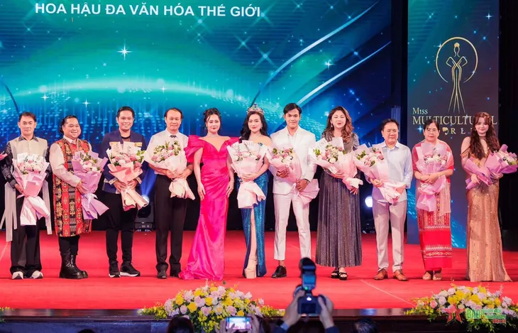 Người đẹp ở nhiều quốc gia đăng ký tham dự Hoa hậu đa văn hóa thế giới 2025 - Ảnh 1. Người đẹp ở nhiều quốc gia đăng ký tham dự Hoa hậu đa văn hóa thế giới 2025 - Ảnh 1.