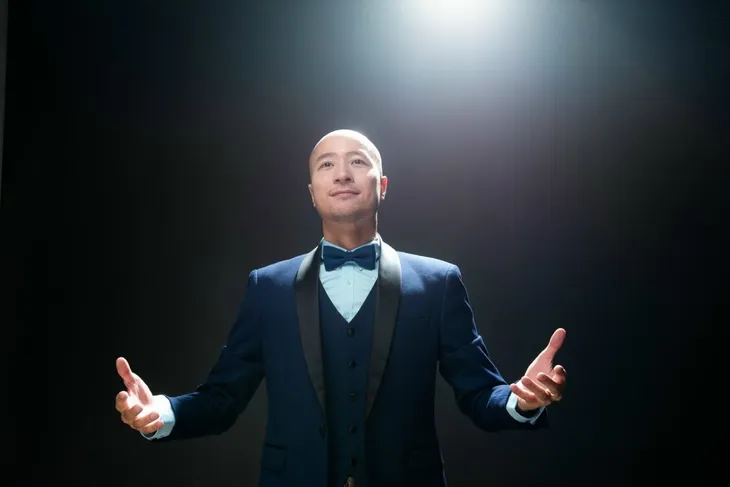 Tứ tấu Bond gửi lời chào khán giả Việt Nam - Ảnh 3. Tứ tấu Bond gửi lời chào khán giả Việt Nam - Ảnh 3.
