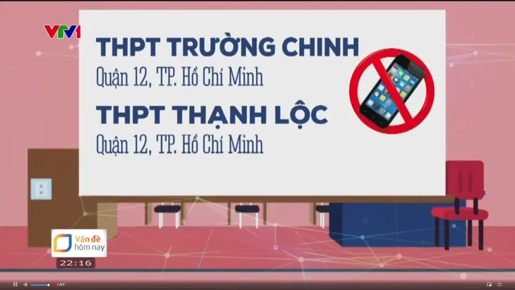 Có nên cho học sinh sử dụng điện thoại di động trong trường học? - Ảnh 2. Có nên cho học sinh sử dụng điện thoại di động trong trường học? - Ảnh 2.