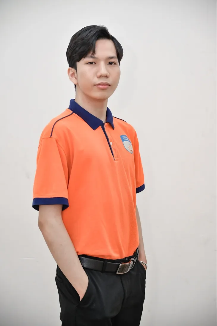Top 3 “chiến binh” ưu tú của Đại học Công nghệ TP Hồ Chí Minh gây sốt với loạt thành tích siêu khủng - Ảnh 3. Top 3 “chiến binh” ưu tú của Đại học Công nghệ TP Hồ Chí Minh gây sốt với loạt thành tích siêu khủng - Ảnh 3.