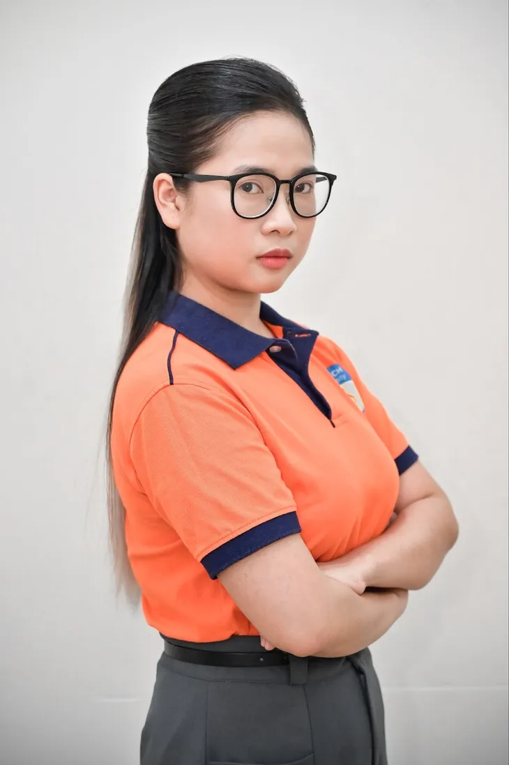 Top 3 “chiến binh” ưu tú của Đại học Công nghệ TP Hồ Chí Minh gây sốt với loạt thành tích siêu khủng - Ảnh 4. Top 3 “chiến binh” ưu tú của Đại học Công nghệ TP Hồ Chí Minh gây sốt với loạt thành tích siêu khủng - Ảnh 4.