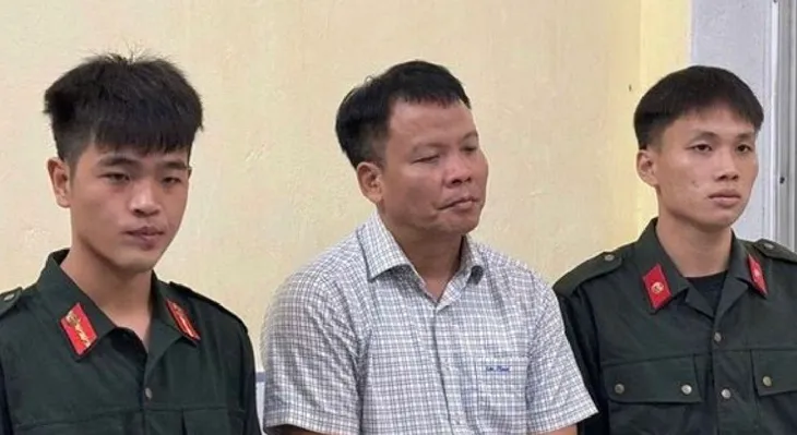 Khởi tố vụ án, bắt thêm Phó Tổng Biên tập Tạp chí Môi trường và Đô thị Việt Nam - Ảnh 1. Khởi tố vụ án, bắt thêm Phó Tổng Biên tập Tạp chí Môi trường và Đô thị Việt Nam - Ảnh 1.
