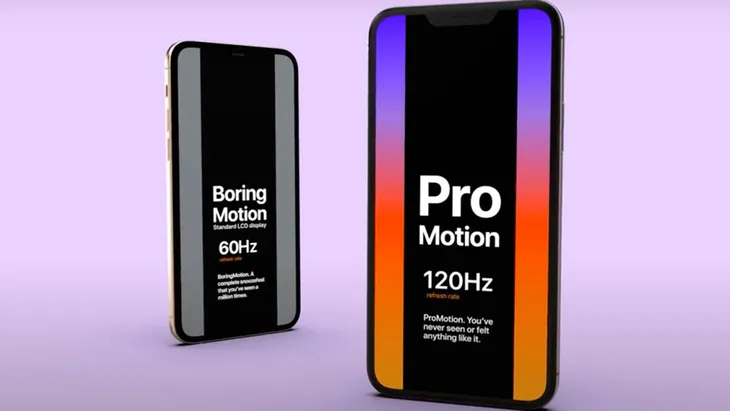 Apple bị nghi cố tình giảm độ mượt trên màn hình iPhone - Ảnh 2. Apple bị nghi cố tình giảm độ mượt trên màn hình iPhone - Ảnh 2.