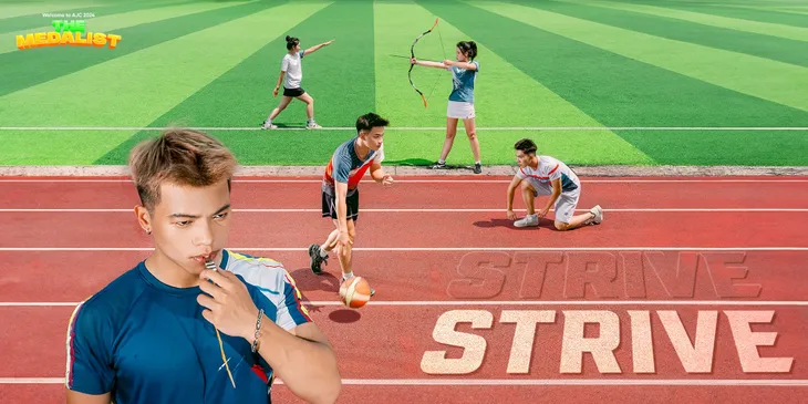 Độc đáo ý tưởng bộ ảnh chào tân sinh viên AJC 2024 - Ảnh 3. Độc đáo ý tưởng bộ ảnh chào tân sinh viên AJC 2024 - Ảnh 3.