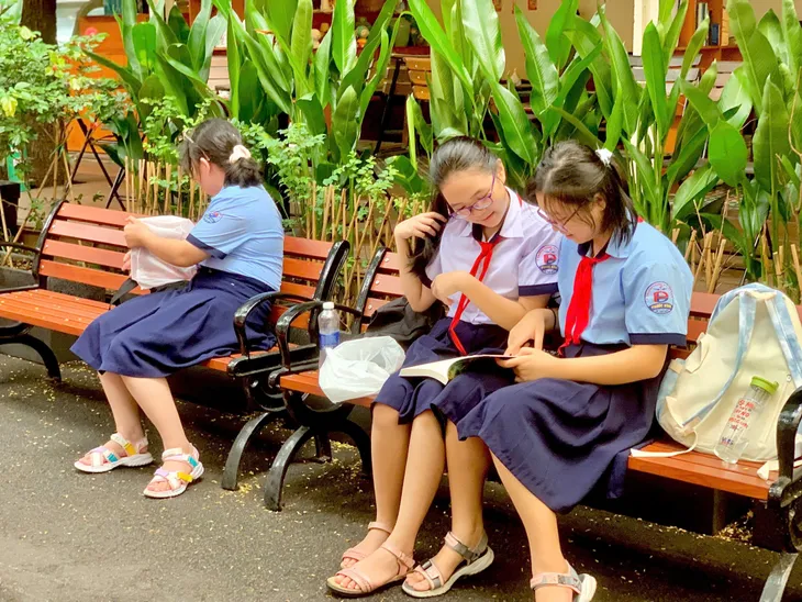 TP Hồ Chí Minh sắp có thêm nhiều đường sách, không gian sách mới - Ảnh 3. TP Hồ Chí Minh sắp có thêm nhiều đường sách, không gian sách mới - Ảnh 3.