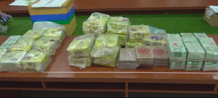 Triệt phá 4 chuyên án, thu giữ 79,5kg ma túy, 48 bánh heroin - Ảnh 3.