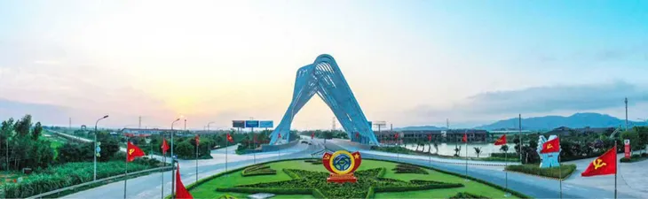 Đông Triều là Thành phố thứ 5 của tỉnh Quảng Ninh - Ảnh 1. Đông Triều là Thành phố thứ 5 của tỉnh Quảng Ninh - Ảnh 1.