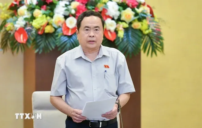 Bế mạc Phiên họp thứ 37 của Ủy ban Thường vụ Quốc hội - Ảnh 1. Bế mạc Phiên họp thứ 37 của Ủy ban Thường vụ Quốc hội - Ảnh 1.