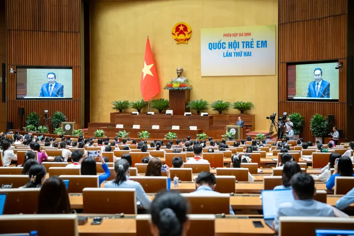 Rà soát để hoàn thiện chính sách pháp luật về phòng, chống bạo lực, xâm hại trẻ em - Ảnh 4. Rà soát để hoàn thiện chính sách pháp luật về phòng, chống bạo lực, xâm hại trẻ em - Ảnh 4.