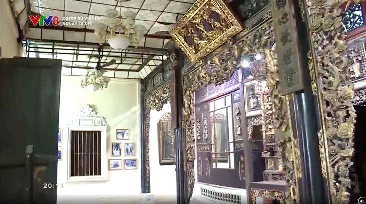 Quyến rũ Việt Nam: Thăm nhà cổ Huỳnh Thủy Lê - bối cảnh chính của bộ phim Người tình - Ảnh 2. Quyến rũ Việt Nam: Thăm nhà cổ Huỳnh Thủy Lê - bối cảnh chính của bộ phim Người tình - Ảnh 2.