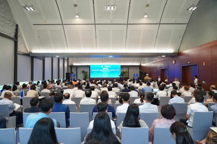 Xúc tiến đầu tư công nghệ cao, đưa Thủ đô trở thành thành phố khoa học hiện đại - Ảnh 2. Xúc tiến đầu tư công nghệ cao, đưa Thủ đô trở thành thành phố khoa học hiện đại - Ảnh 2.