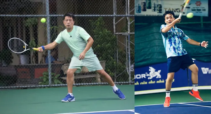Gần 300 vận động viên tham gia Giải Tennis báo chí Nghệ An 2024 - Ảnh 1. Gần 300 vận động viên tham gia Giải Tennis báo chí Nghệ An 2024 - Ảnh 1.