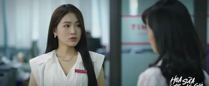 Hoa sữa về trong gió - Tập 23: Bị vạch mặt, yêu tinh công sở trả thù Linh - Ảnh 2. Hoa sữa về trong gió - Tập 23: Bị vạch mặt, yêu tinh công sở trả thù Linh - Ảnh 2.
