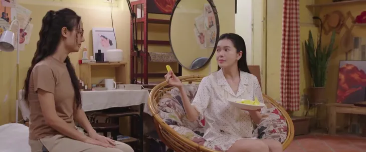 Đi giữa trời rực rỡ - Tập 44: Như đi khám thai tình cờ gặp Chải - Ảnh 1. Đi giữa trời rực rỡ - Tập 44: Như đi khám thai tình cờ gặp Chải - Ảnh 1.