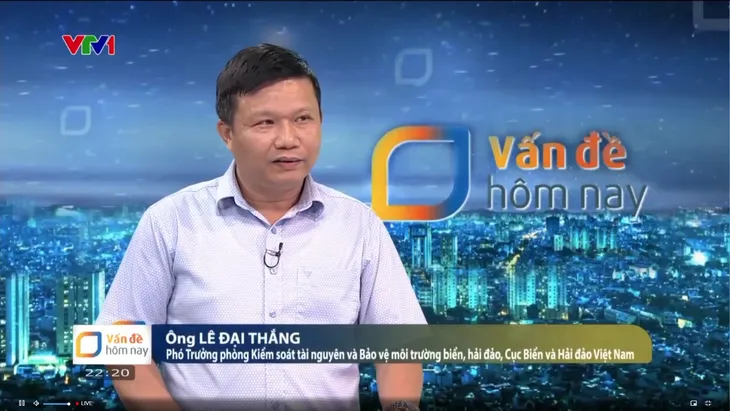 Ô nhiễm môi trường biển phức tạp và nghiêm trọng sau đợt mưa bão - Ảnh 2. Ô nhiễm môi trường biển phức tạp và nghiêm trọng sau đợt mưa bão - Ảnh 2.