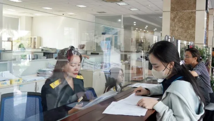 Ngành thuế TP Hồ Chí Minh giải quyết hơn 90% hồ sơ đất đai tồn đọng sau 1 tuần - Ảnh 1. Ngành thuế TP Hồ Chí Minh giải quyết hơn 90% hồ sơ đất đai tồn đọng sau 1 tuần - Ảnh 1.