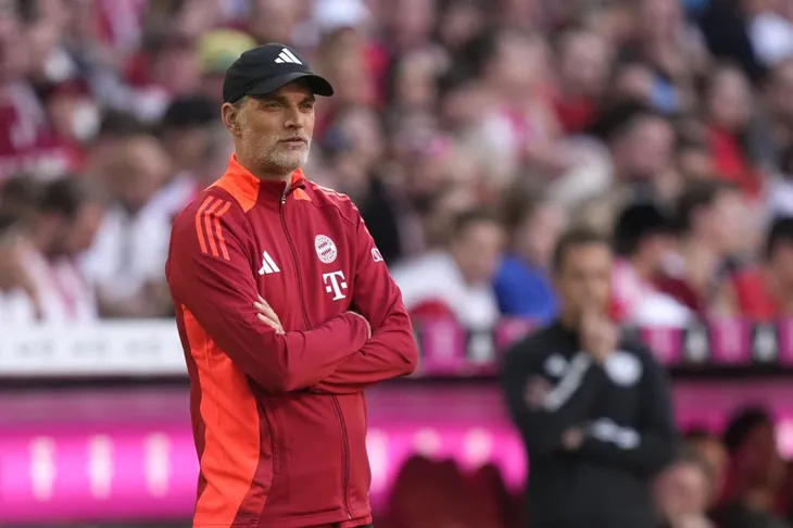 Erik ten Hag trước bờ vực bị sa thải: Chỉ còn hai trận để cứu vãn sự nghiệp tại Man Utd - Ảnh 1. Erik ten Hag trước bờ vực bị sa thải: Chỉ còn hai trận để cứu vãn sự nghiệp tại Man Utd - Ảnh 1.