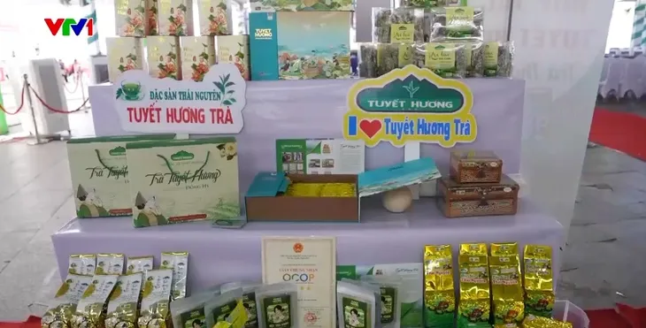 Nâng giá trị sản phẩm nông nghiệp qua xúc tiến thương mại - Ảnh 1. Nâng giá trị sản phẩm nông nghiệp qua xúc tiến thương mại - Ảnh 1.