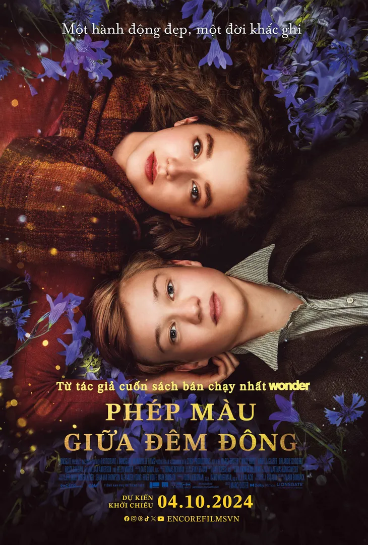 Wonder - Loạt tiểu thuyết “chữa lành” lay động độc giả toàn cầu chuẩn bị tái xuất màn ảnh rộng - Ảnh 5. Wonder - Loạt tiểu thuyết “chữa lành” lay động độc giả toàn cầu chuẩn bị tái xuất màn ảnh rộng - Ảnh 5.