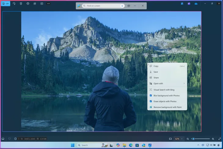 Những cải tiến của AI trên Copilot+ PC và Windows 11 - Ảnh 2. Những cải tiến của AI trên Copilot+ PC và Windows 11 - Ảnh 2.