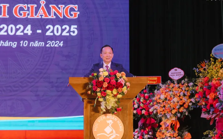 Học viện Ngân hàng cam kết cung cấp nguồn nhân lực chất lượng tốt nhất - Ảnh 2.