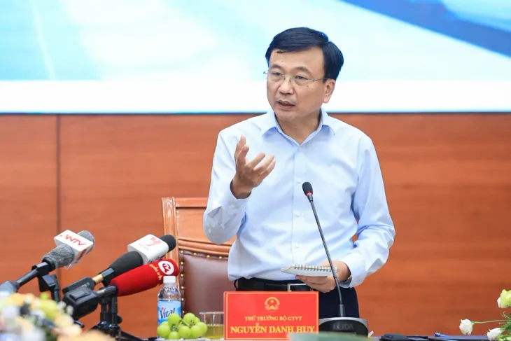 Đường sắt tốc độ cao Bắc - Nam: Tự chủ vốn, không phụ thuộc nước ngoài - Ảnh 1. Đường sắt tốc độ cao Bắc - Nam: Tự chủ vốn, không phụ thuộc nước ngoài - Ảnh 1.