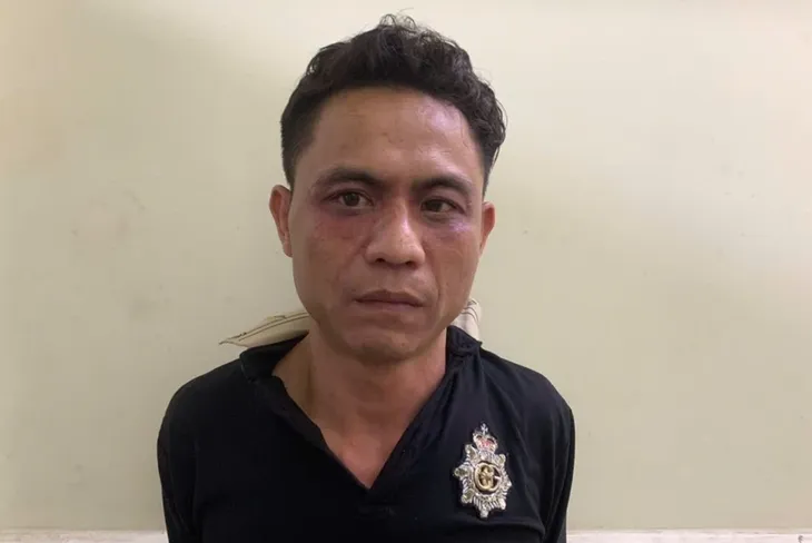 Công an Bình Dương phối hợp TP Hồ Chí Minh triệt phá nhóm mua bán ma túy có “hàng nóng” - Ảnh 1. Công an Bình Dương phối hợp TP Hồ Chí Minh triệt phá nhóm mua bán ma túy có “hàng nóng” - Ảnh 1.