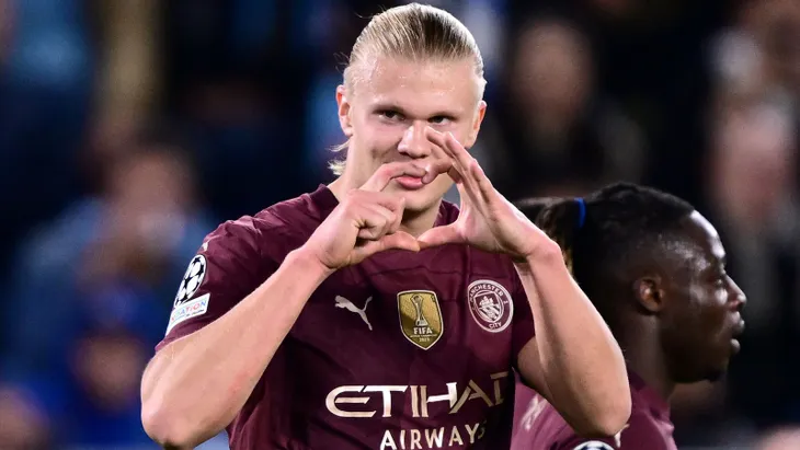 UEFA Champions League: Arsenal và Man City cùng giành trọn 3 điểm - Ảnh 3. UEFA Champions League: Arsenal và Man City cùng giành trọn 3 điểm - Ảnh 3.